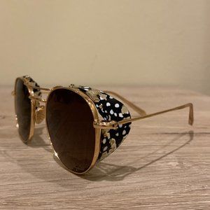 KREWE Tchoup Blinker Sunglasses